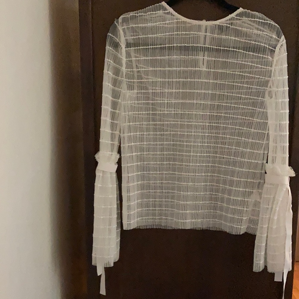 Topshop blouse